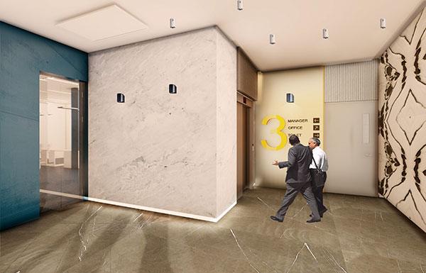 corridor