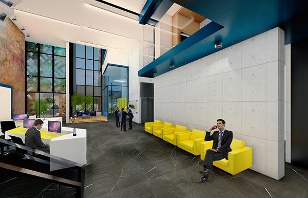 Pasargad Insurance Headquarter
