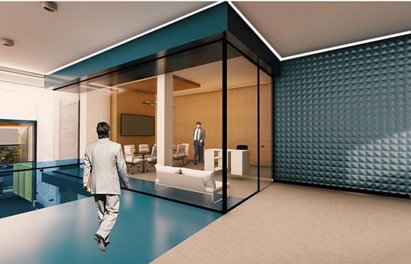 Pasargad Insurance Headquarter